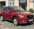Красный Мазда СХ-5, объемом двигателя 2.49 л и пробегом 203 тыс. км за 12700 $, фото 1 на Automoto.ua