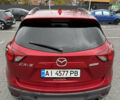 Красный Мазда СХ-5, объемом двигателя 2.5 л и пробегом 200 тыс. км за 14999 $, фото 3 на Automoto.ua