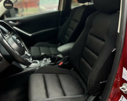 Червоний Мазда СХ-5, об'ємом двигуна 2.2 л та пробігом 160 тис. км за 15500 $, фото 18 на Automoto.ua