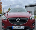 Красный Мазда СХ-5, объемом двигателя 2.2 л и пробегом 240 тыс. км за 13500 $, фото 2 на Automoto.ua