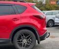 Красный Мазда СХ-5, объемом двигателя 2.2 л и пробегом 185 тыс. км за 16490 $, фото 5 на Automoto.ua