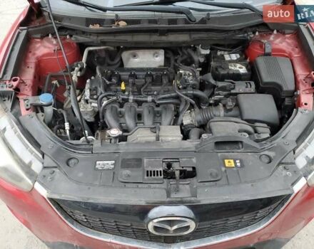 Красный Мазда СХ-5, объемом двигателя 2 л и пробегом 70 тыс. км за 3000 $, фото 11 на Automoto.ua
