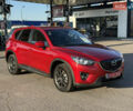 Мазда СХ-5 2014 в Дубно на Automoto.ua Красный Мазда СХ-5, объемом двигателя 2.2 л и пробегом 180 тыс. км за 14500 $, фото 1 на Automoto.ua