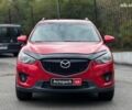 Красный Мазда СХ-5, объемом двигателя 2.2 л и пробегом 185 тыс. км за 16490 $, фото 2 на Automoto.ua