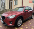 Червоний Мазда СХ-5, об'ємом двигуна 2.2 л та пробігом 160 тис. км за 15500 $, фото 6 на Automoto.ua