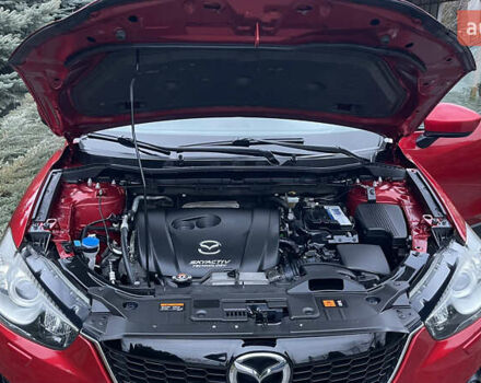 Червоний Мазда СХ-5, об'ємом двигуна 2 л та пробігом 66 тис. км за 15500 $, фото 18 на Automoto.ua