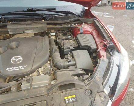 Червоний Мазда СХ-5, об'ємом двигуна 2.19 л та пробігом 180 тис. км за 15000 $, фото 8 на Automoto.ua