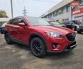 Красный Мазда СХ-5, объемом двигателя 2 л и пробегом 90 тыс. км за 14200 $, фото 3 на Automoto.ua