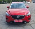 Червоний Мазда СХ-5, об'ємом двигуна 0 л та пробігом 124 тис. км за 15400 $, фото 16 на Automoto.ua