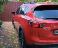 Червоний Мазда СХ-5, об'ємом двигуна 2.2 л та пробігом 184 тис. км за 15500 $, фото 4 на Automoto.ua