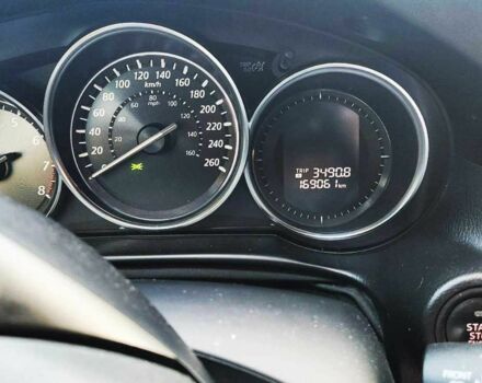 Червоний Мазда СХ-5, об'ємом двигуна 2.5 л та пробігом 169 тис. км за 14500 $, фото 8 на Automoto.ua