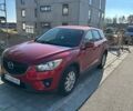 Червоний Мазда СХ-5, об'ємом двигуна 2.49 л та пробігом 79 тис. км за 16500 $, фото 1 на Automoto.ua