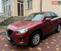 Червоний Мазда СХ-5, об'ємом двигуна 2.2 л та пробігом 160 тис. км за 15500 $, фото 12 на Automoto.ua
