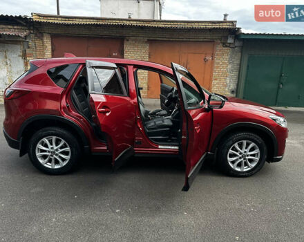 Червоний Мазда СХ-5, об'ємом двигуна 2.2 л та пробігом 135 тис. км за 15900 $, фото 26 на Automoto.ua