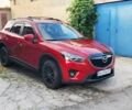Червоний Мазда СХ-5, об'ємом двигуна 2.5 л та пробігом 169 тис. км за 14500 $, фото 1 на Automoto.ua