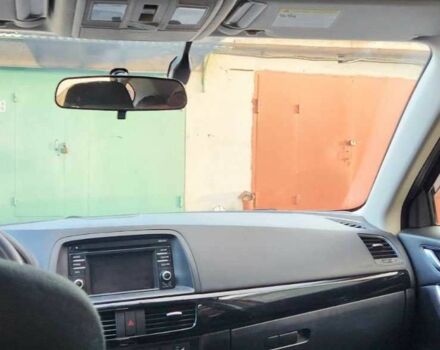 Червоний Мазда СХ-5, об'ємом двигуна 2.5 л та пробігом 169 тис. км за 14500 $, фото 6 на Automoto.ua