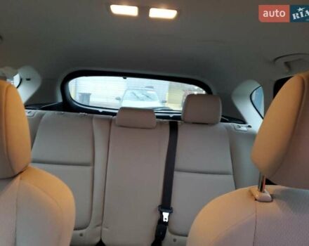 Красный Мазда СХ-5, объемом двигателя 2 л и пробегом 70 тыс. км за 3000 $, фото 9 на Automoto.ua