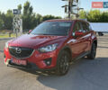 Мазда СХ-5 2014 в Дубно на Automoto.ua Красный Мазда СХ-5, объемом двигателя 2.2 л и пробегом 180 тыс. км за 14500 $, фото 17 на Automoto.ua