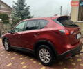 Червоний Мазда СХ-5, об'ємом двигуна 2.2 л та пробігом 160 тис. км за 15500 $, фото 3 на Automoto.ua