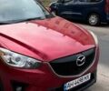 Червоний Мазда СХ-5, об'ємом двигуна 2.49 л та пробігом 79 тис. км за 16500 $, фото 1 на Automoto.ua