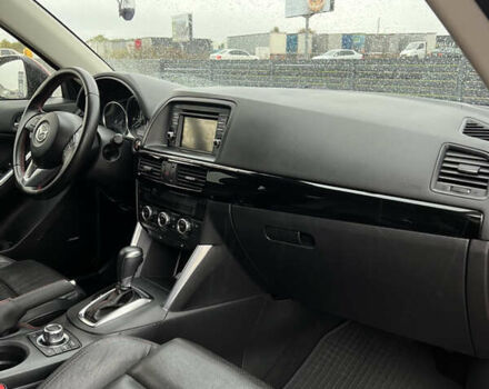 Красный Мазда СХ-5, объемом двигателя 2.2 л и пробегом 240 тыс. км за 13500 $, фото 21 на Automoto.ua