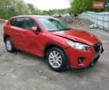 Красный Мазда СХ-5, объемом двигателя 2.5 л и пробегом 110 тыс. км за 3000 $, фото 3 на Automoto.ua