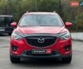 Красный Мазда СХ-5, объемом двигателя 2.2 л и пробегом 185 тыс. км за 16490 $, фото 2 на Automoto.ua