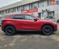 Красный Мазда СХ-5, объемом двигателя 2 л и пробегом 90 тыс. км за 14200 $, фото 6 на Automoto.ua