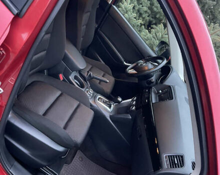 Червоний Мазда СХ-5, об'ємом двигуна 2 л та пробігом 66 тис. км за 15500 $, фото 22 на Automoto.ua