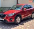 Красный Мазда СХ-5, объемом двигателя 2.2 л и пробегом 158 тыс. км за 14000 $, фото 1 на Automoto.ua