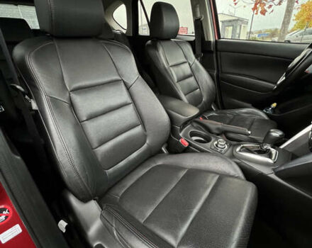 Красный Мазда СХ-5, объемом двигателя 2.2 л и пробегом 240 тыс. км за 14500 $, фото 33 на Automoto.ua