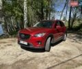 Червоний Мазда СХ-5, об'ємом двигуна 2.5 л та пробігом 143 тис. км за 13350 $, фото 1 на Automoto.ua