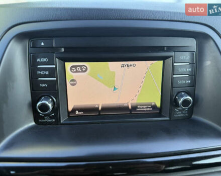 Мазда СХ-5 2014 в Дубно на Automoto.ua Красный Мазда СХ-5, объемом двигателя 2.2 л и пробегом 180 тыс. км за 14500 $, фото 20 на Automoto.ua