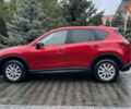 Червоний Мазда СХ-5, об'ємом двигуна 2 л та пробігом 66 тис. км за 15500 $, фото 3 на Automoto.ua