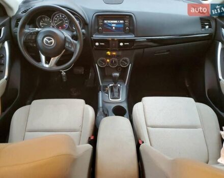 Красный Мазда СХ-5, объемом двигателя 2 л и пробегом 70 тыс. км за 3000 $, фото 7 на Automoto.ua