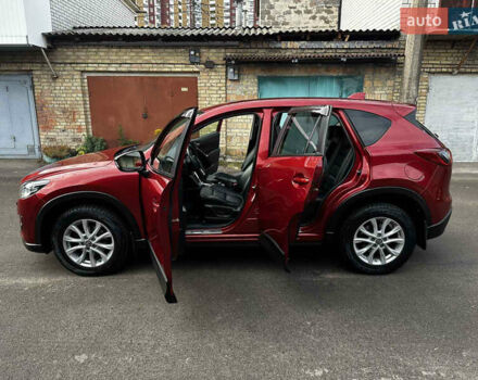 Червоний Мазда СХ-5, об'ємом двигуна 2.2 л та пробігом 135 тис. км за 15900 $, фото 27 на Automoto.ua