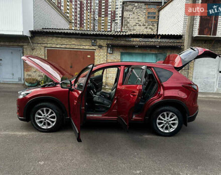 Червоний Мазда СХ-5, об'ємом двигуна 2.2 л та пробігом 135 тис. км за 15900 $, фото 21 на Automoto.ua