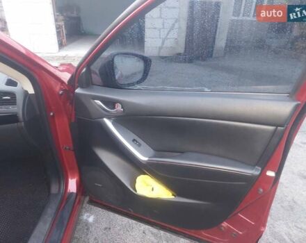 Червоний Мазда СХ-5, об'ємом двигуна 2.19 л та пробігом 180 тис. км за 15000 $, фото 24 на Automoto.ua