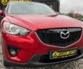 Червоний Мазда СХ-5, об'ємом двигуна 2.5 л та пробігом 150 тис. км за 13500 $, фото 1 на Automoto.ua