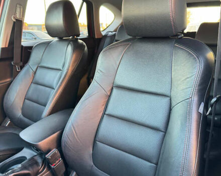 Красный Мазда СХ-5, объемом двигателя 2.2 л и пробегом 202 тыс. км за 13999 $, фото 13 на Automoto.ua