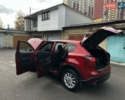 Червоний Мазда СХ-5, об'ємом двигуна 2.2 л та пробігом 135 тис. км за 15900 $, фото 25 на Automoto.ua