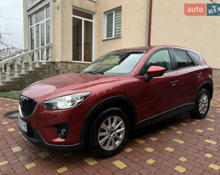 Червоний Мазда СХ-5, об'ємом двигуна 2.2 л та пробігом 160 тис. км за 15500 $, фото 2 на Automoto.ua