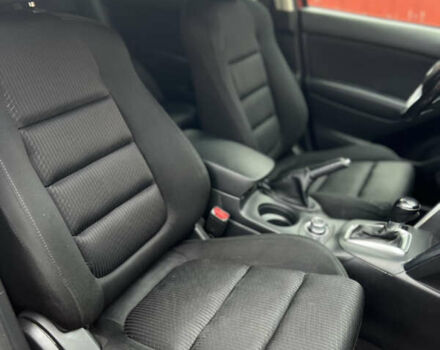 Червоний Мазда СХ-5, об'ємом двигуна 2.2 л та пробігом 160 тис. км за 15500 $, фото 34 на Automoto.ua