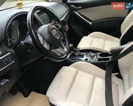Красный Мазда СХ-5, объемом двигателя 2.19 л и пробегом 225 тыс. км за 16900 $, фото 11 на Automoto.ua