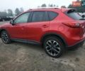 Красный Мазда СХ-5, объемом двигателя 2.5 л и пробегом 128 тыс. км за 2800 $, фото 1 на Automoto.ua