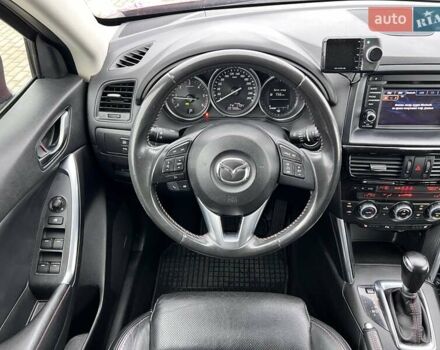 Червоний Мазда СХ-5, об'ємом двигуна 2.2 л та пробігом 207 тис. км за 12999 $, фото 116 на Automoto.ua