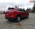 Красный Мазда СХ-5, объемом двигателя 2.2 л и пробегом 219 тыс. км за 14900 $, фото 77 на Automoto.ua