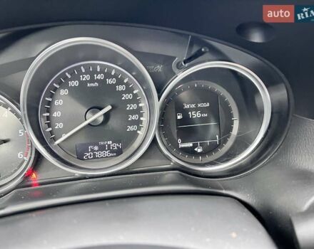 Червоний Мазда СХ-5, об'ємом двигуна 2.2 л та пробігом 207 тис. км за 12999 $, фото 139 на Automoto.ua