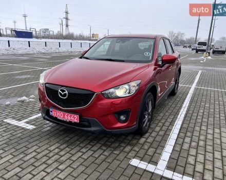 Червоний Мазда СХ-5, об'ємом двигуна 2.2 л та пробігом 207 тис. км за 12999 $, фото 39 на Automoto.ua