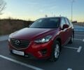 Красный Мазда СХ-5, объемом двигателя 2.19 л и пробегом 131 тыс. км за 17000 $, фото 1 на Automoto.ua